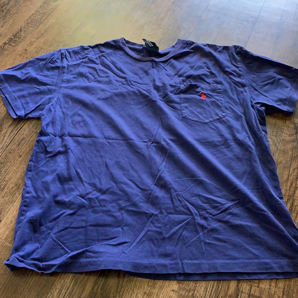 Polo Ralph Lauren pocket tee